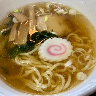 半ラーメン