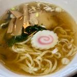 半ラーメン