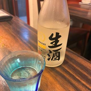 冷生酒(珉珉 桃山店 （みんみん）)