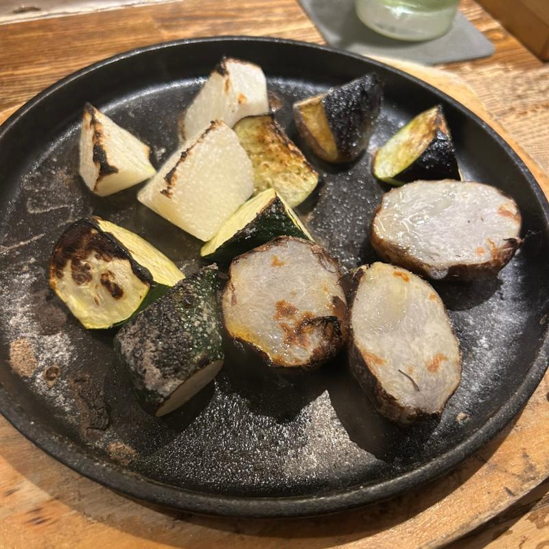 おまかせMIX(ラ ズッカ ディ ナポリ)