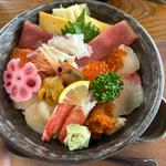 上ちらし
