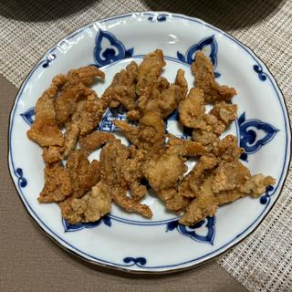 若鶏皮の唐揚げ(相鉄ローゼン 南まきが原店)