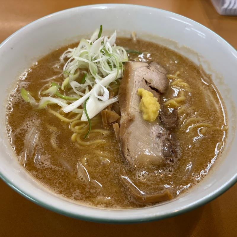味噌ラーメン(あっぱれ亭奥沢店)