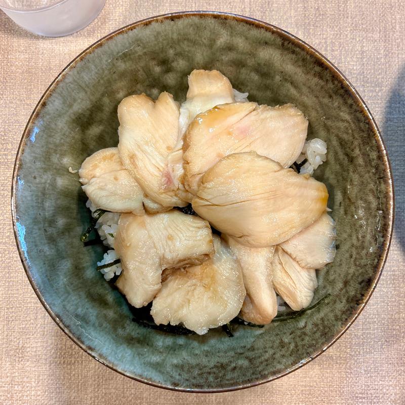 とりめし(手打ち カドワキ)