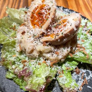 ビアポテサラ(PERFECT BEER KITCHEN 広島横川（ビールと唐揚げの専門店）)