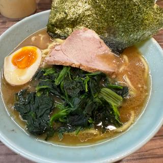 本店ラーメン並