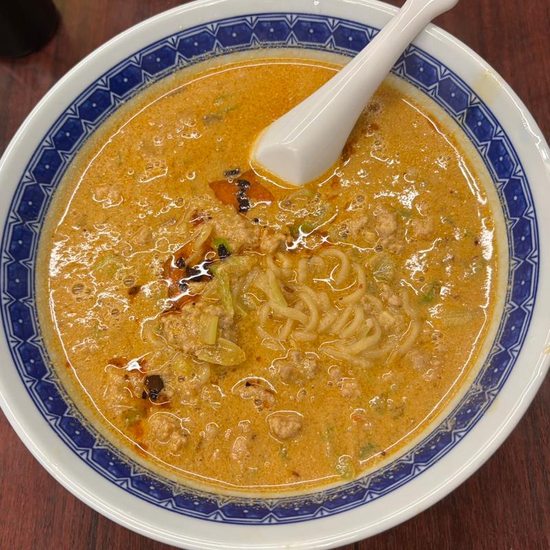 担々メン(大興)