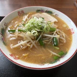 まかないラーメン　味噌
