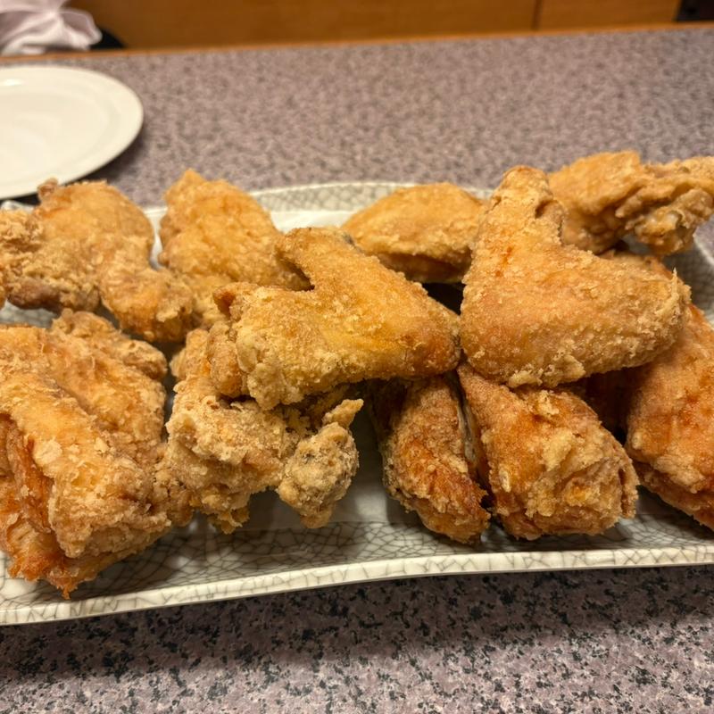 唐揚げ(鳥せい 帯広中央店)