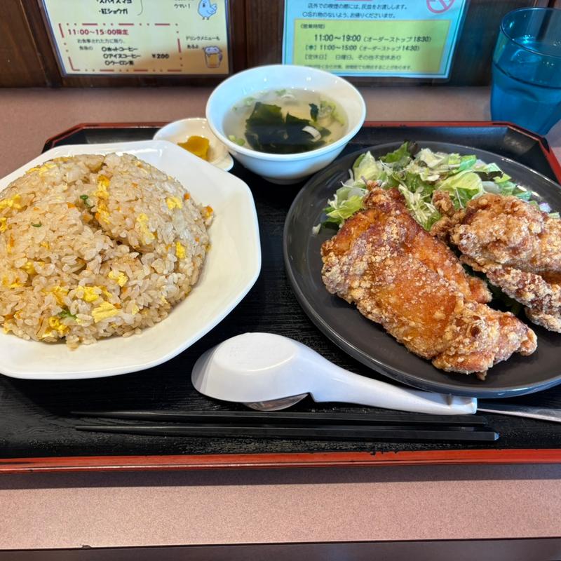 炒飯セット(サウスヴィラ （南苑）)