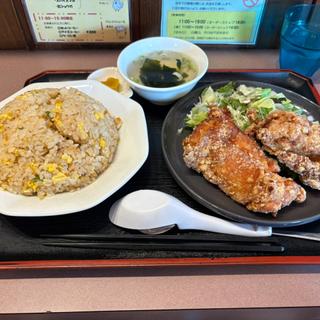 炒飯セット