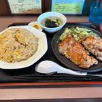 炒飯セット