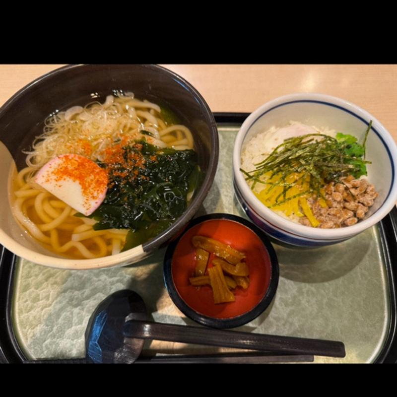 友部セット(友部サービスエリア)