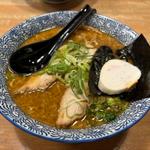 醤油ラーメン