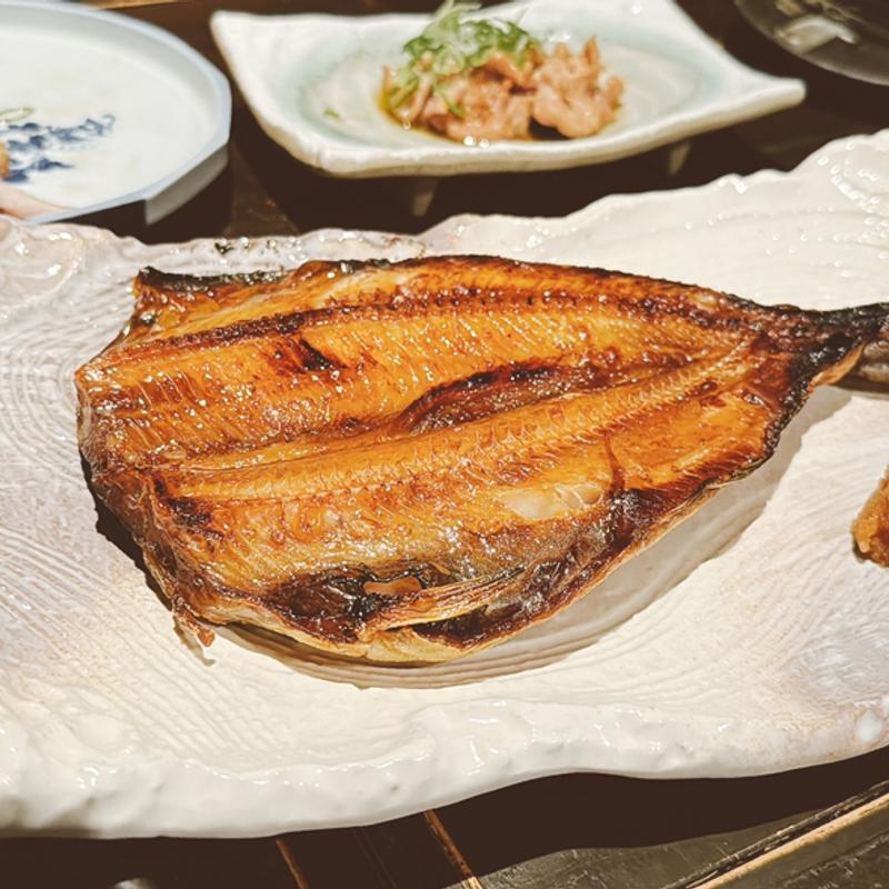 とろホッケ(もぐら )