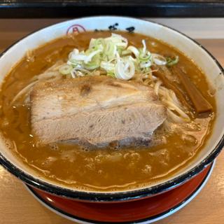 濃厚味噌ラーメン