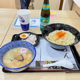 頑者X花月嵐つけ麺特製