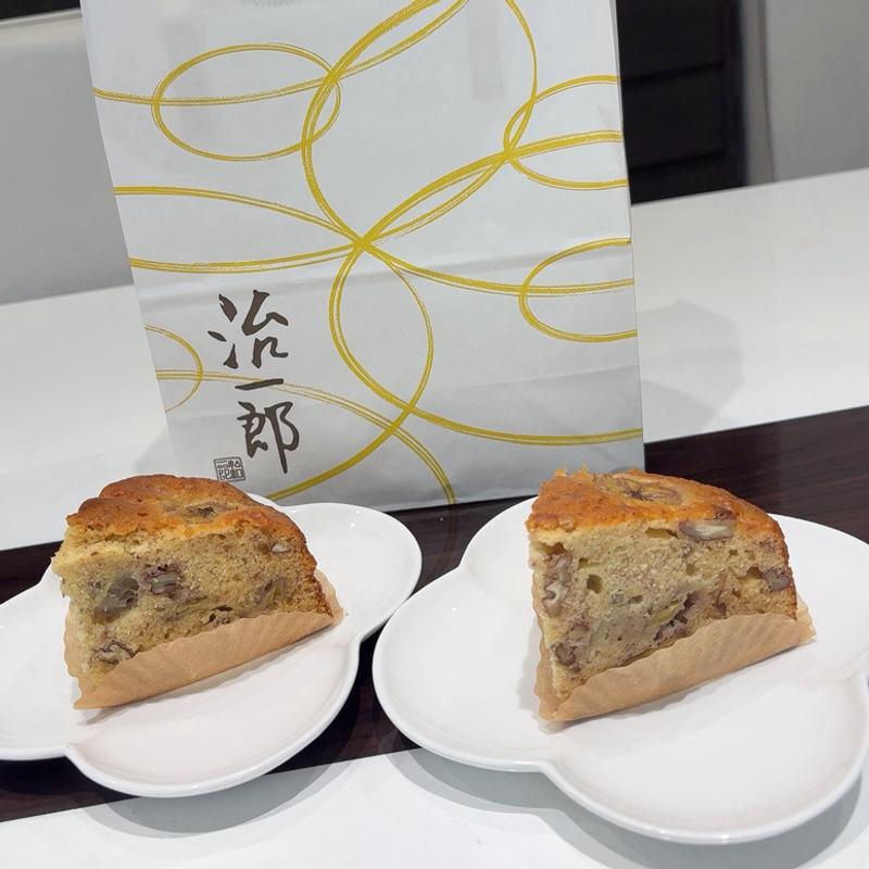 バナナブレッド(治一郎 天王寺ミオ店)