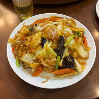 五目焼きそば