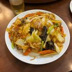 五目焼きそば