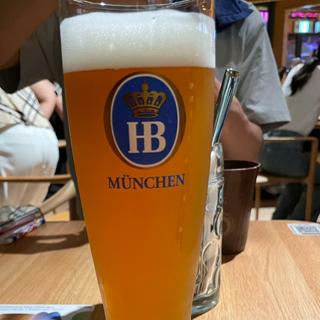 ホフブロイ白ビール