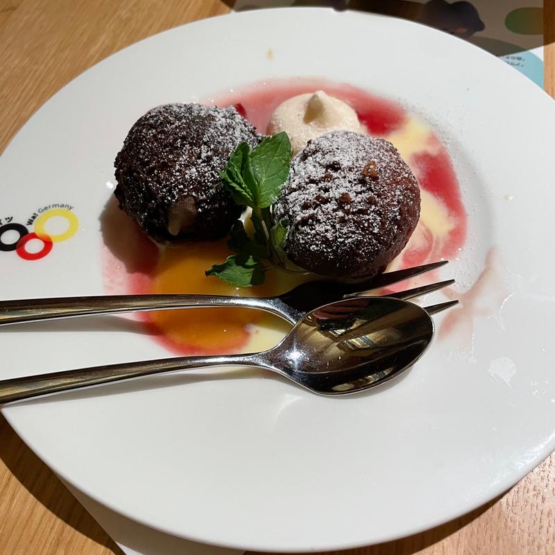 バニラクワークボール(オイシイ！ドイツ)