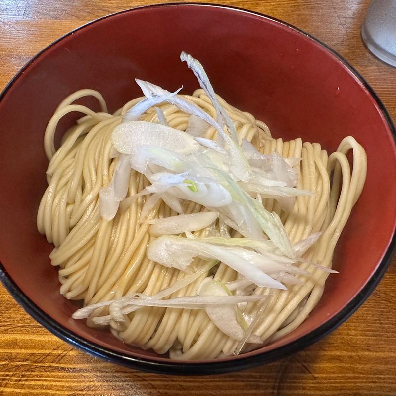替玉(麺屋㐂助（きすけ）)