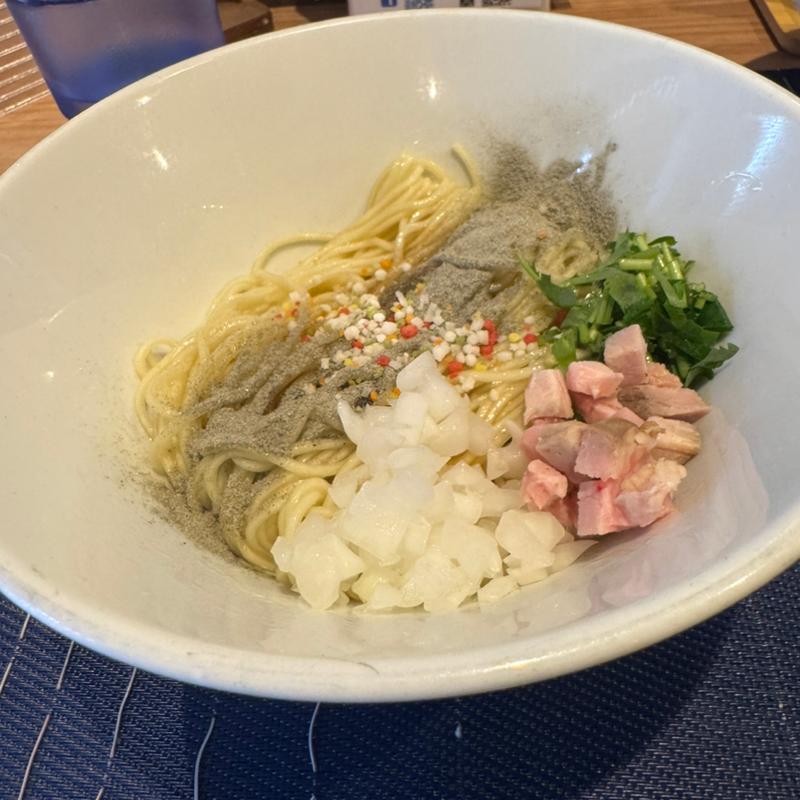 和え玉(中華ソバ 篤々TOKU-TOKU)