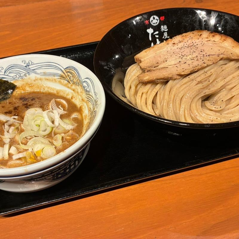 つけ麺並(麺屋 たけ井 京阪くずは店)
