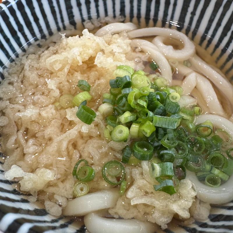 本日のおすすめ定食(うどんそば七福)