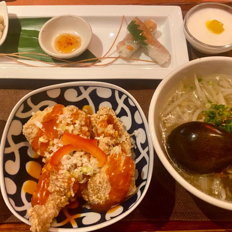 (アジアンダイニング金魚蘭)