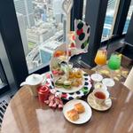 アフタヌーンティー