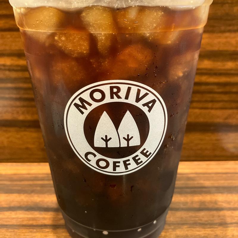 アイスコーヒーL(モリバコーヒー 大船店)
