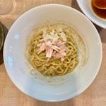煮干和え麺