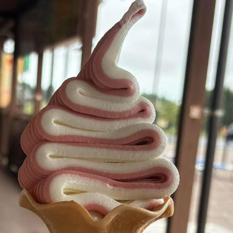 いちごミックス(シルバニア森のキッチンちいさなスイーツショップ道の駅みぶ店)