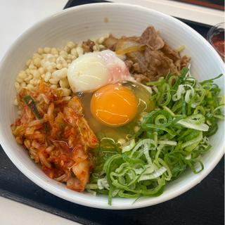 まぜそば