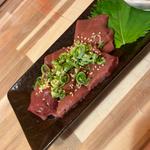 特上レバー