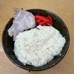 トロロ丼