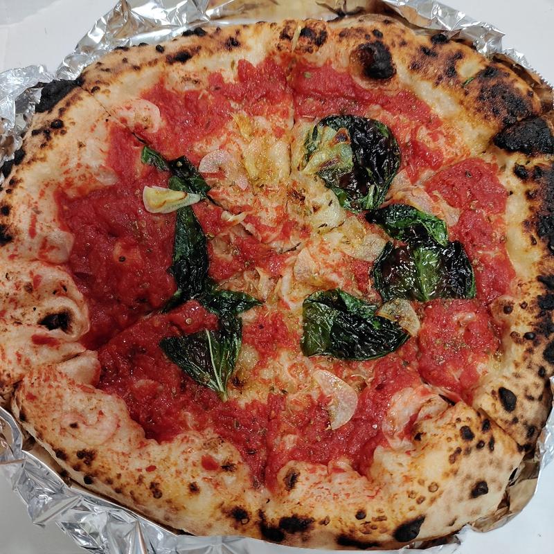 マリナーラ(TRATTORIA PIZZERIA 207 渋谷店)