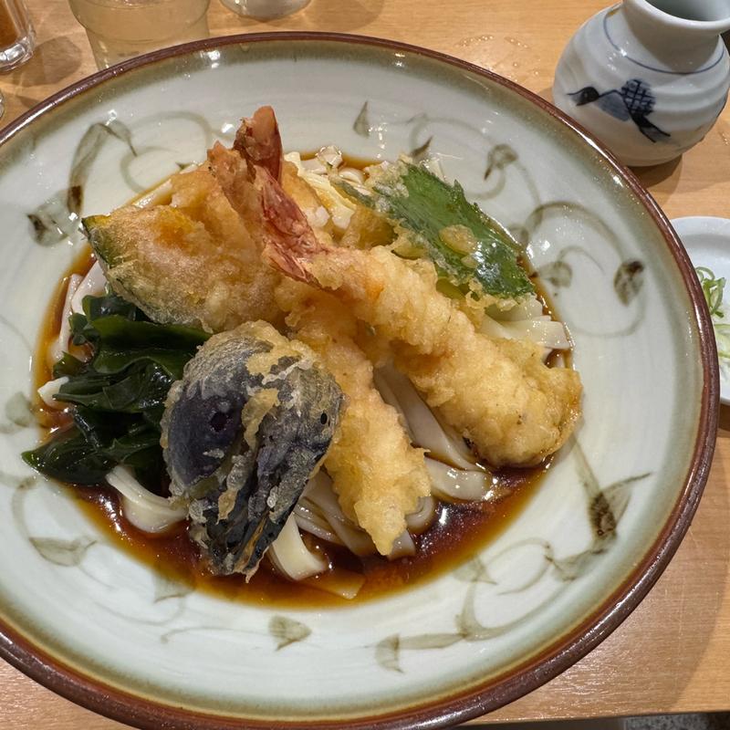 えびてんおろし(吉田麺業 きしめんよしだ エスカ店)