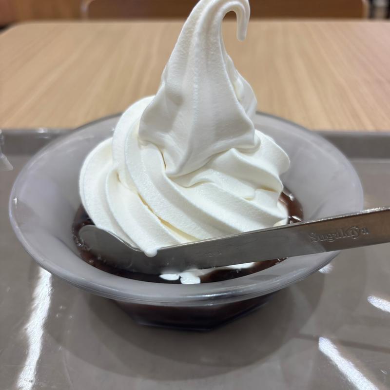 スガキヤセット(スガキヤ 岡崎イオンモール店 )