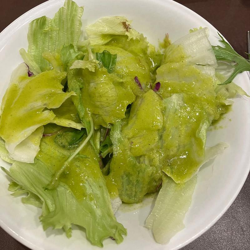 グリーンサラダ(紅花 別館)