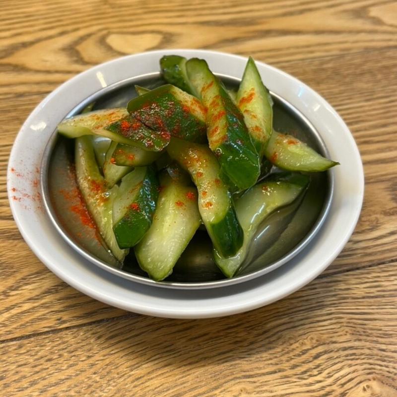 メキシコきゅうり(大衆食堂スタンド そのだ 親不孝通り店)