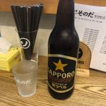 サッポロ黒ラベル