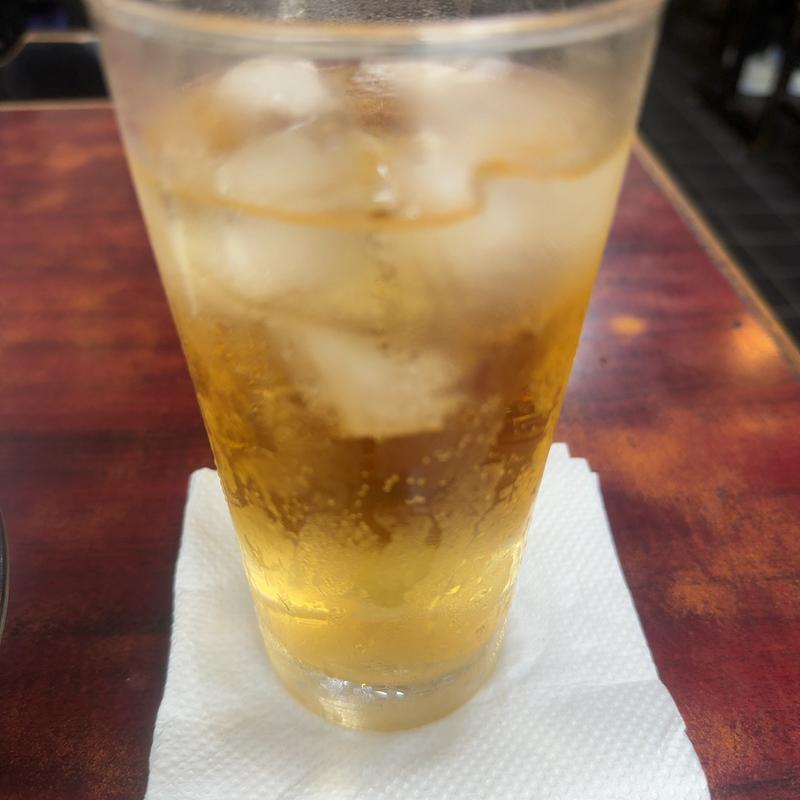 ハイボール濃いめ(長野屋)