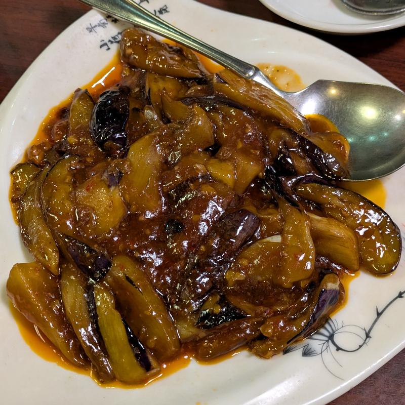 マーボーナス(馬さん餃子酒場 神保町店)