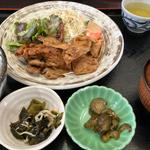 焼肉定食