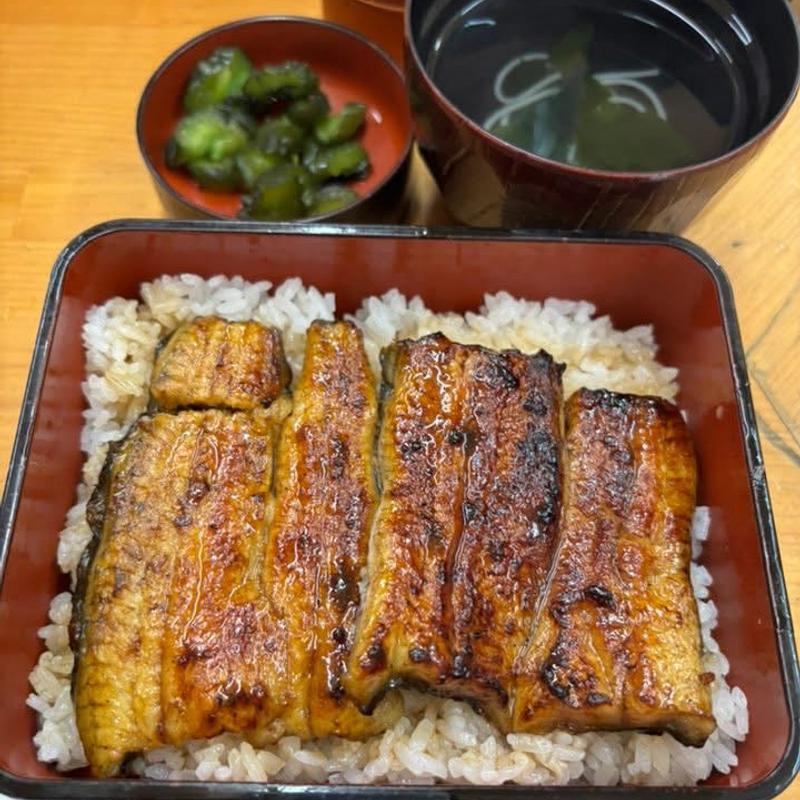 うな重(梅)(うな正)