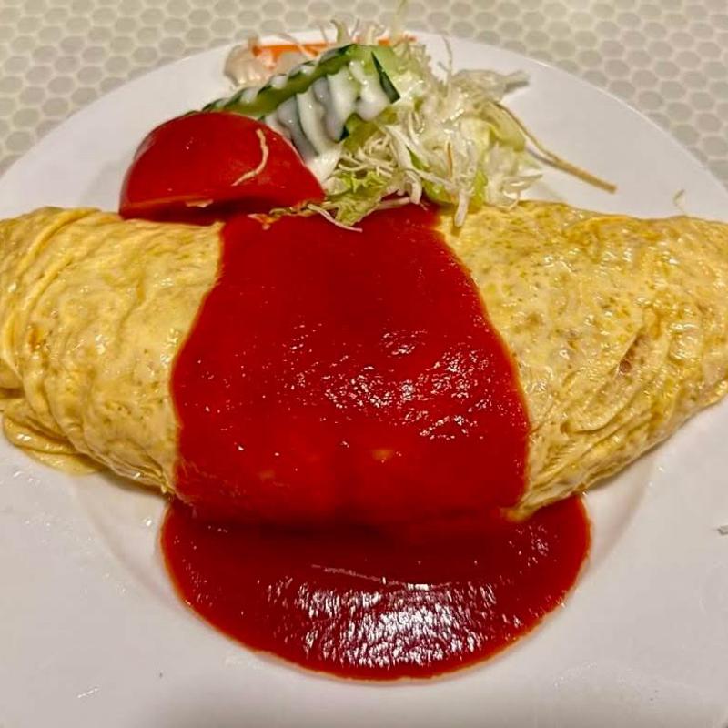 オムライス(みやざわ)