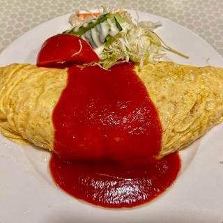 オムライス